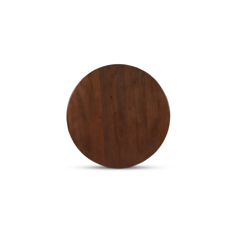 Maro Dining Table Brown, Dark Brown