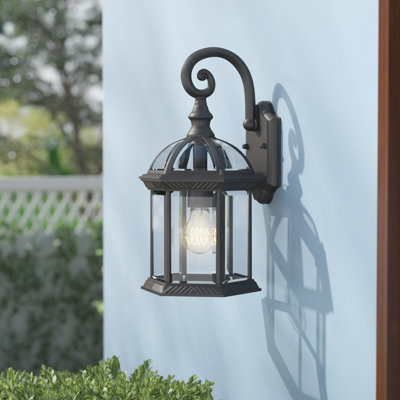 Caroline Aluminum Wall Light