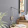 Catalina Plug-in Swing Arm Sconce