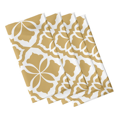 Serviette 22 "Rosas