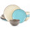  Stoneware Dinnerware  - 