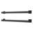 10-Pieces Matte Black Bathroom Accessories Set