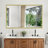 Aluminum Frame Bathroom Vanity Mirror Wall Mirror-103538630-103538631