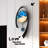 Lakeyshia Acrylic Wall Clock