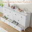 Table de chevet 8 tiroirs Modern-1829457368