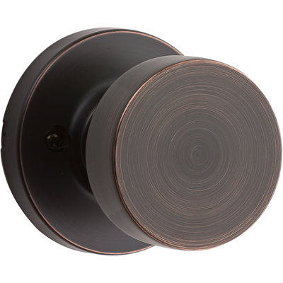 Pismo Single Dummy Circle Knob