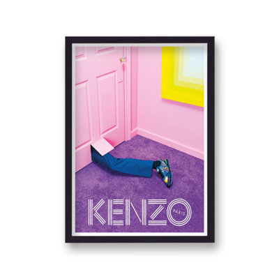 Single Picture Frame Print