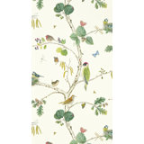 Woodland Chorus Wallpaper