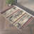 Nature's Nest Multi  Lodge Area Rug-935886384