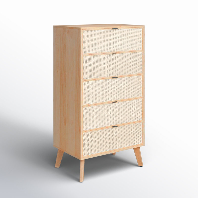 Commode 5 tiroirs Cory