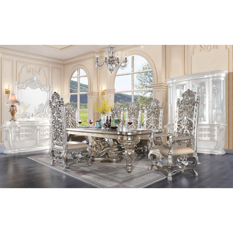 Mulry 7-piece Dining Table Set