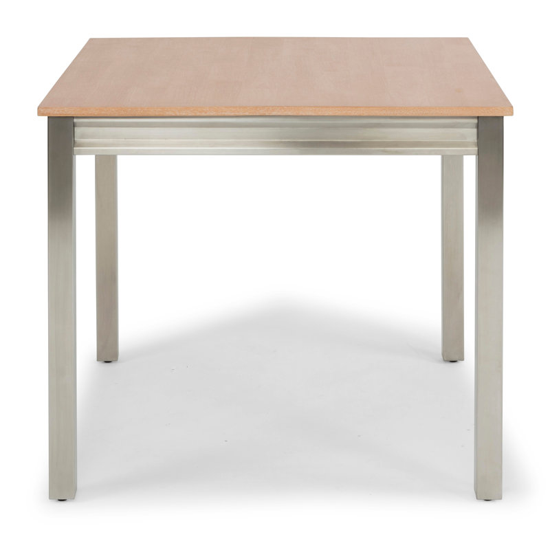 Sheffield Metal Base Dining Table