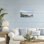 Giclée encadrée Reflections Of Blue Shore, design par Irena Orlov