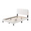 Structure de lit tête de lit Lambswool Petal-255489148