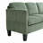 L-Shaped Sofa with Multi-functional Design Ideal for Living Rooms Easy Assembly and Maintenance-363921389
