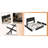 Comfortable Full-Size Bed Frame With Multiple Functionalities For Superior Sleep