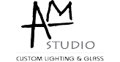 AM Studio logo