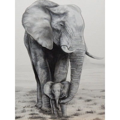 " Elephant Love "
