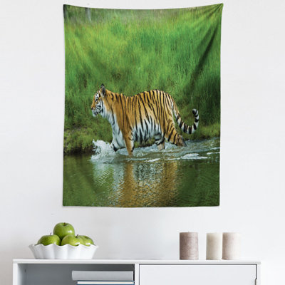 Microfiber Wall Hanging