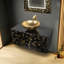 Meuble-lavabo mural de luxe en cristal Murano-536143024-528505065