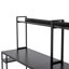 Bureau double avec huche Home Office-766945051