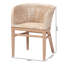Chaise de salle à manger Modern