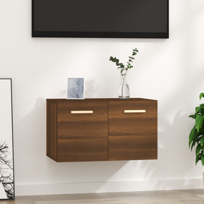 Latitude Run Wall Cabinet Engineered Wood
