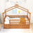 Pontoosuc Wood Daybed with Twin Size Trundle-472646560-472646566