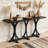 59.8'' Wooden Console Table-216955570