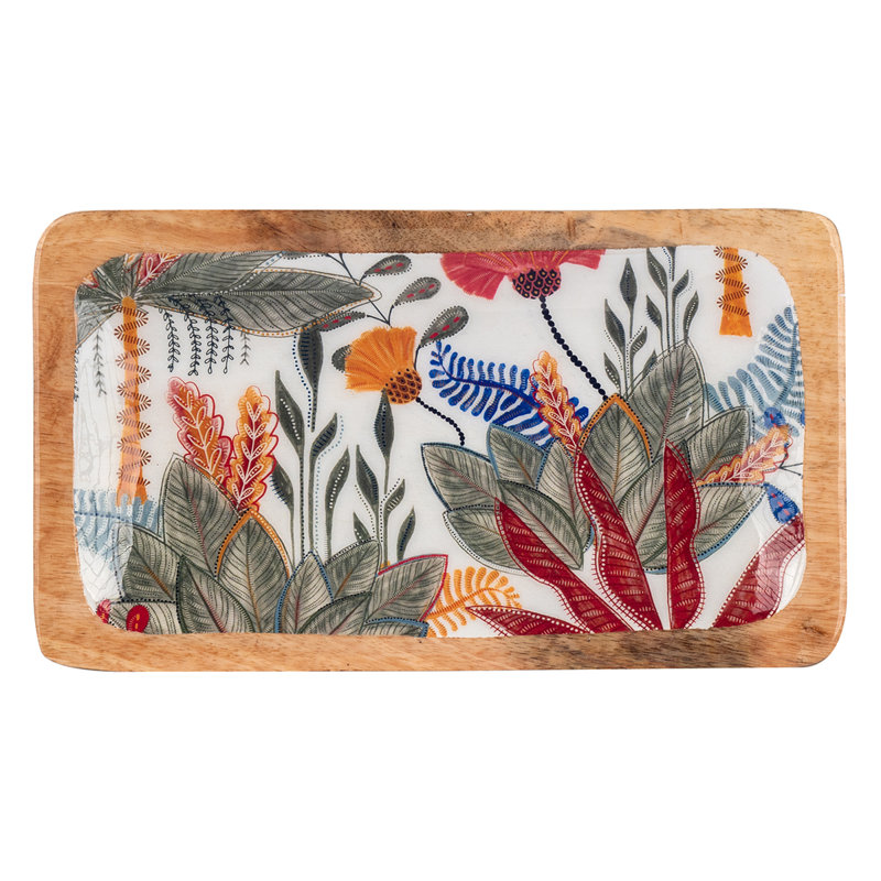 Wabasso Wood Tray