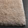 Gilcrease Shag Hand-Tufted Beige Area Rug
