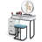 Briceton Dressing Table with Mirror