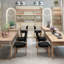 Ensemble de chaises de salle à manger en bois massif, chaises de cuisine rembourrées en tissu de style campagne moderne-1746900653-1770435803