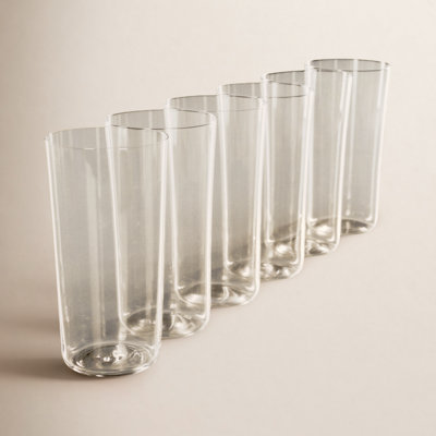 Angelena Drinking Glass