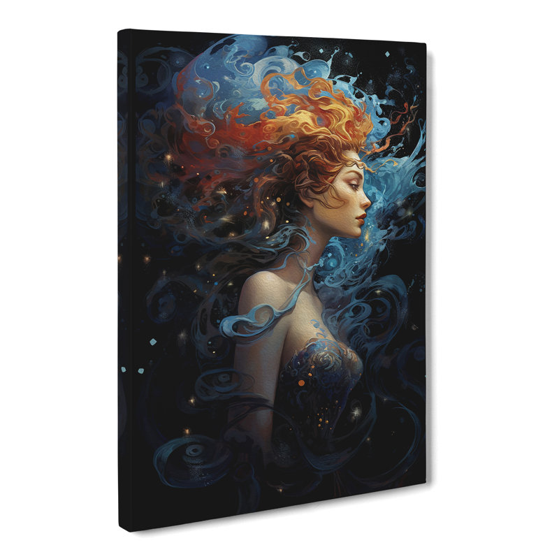 Art Prints - Wrapped Canvas, 50cm H x 35cm W x 3cm D