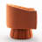 Murrow Upholstered Swivel Barrel Chair-1002876325