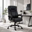 Fauteuil de direction à haut dossier Big & Tall