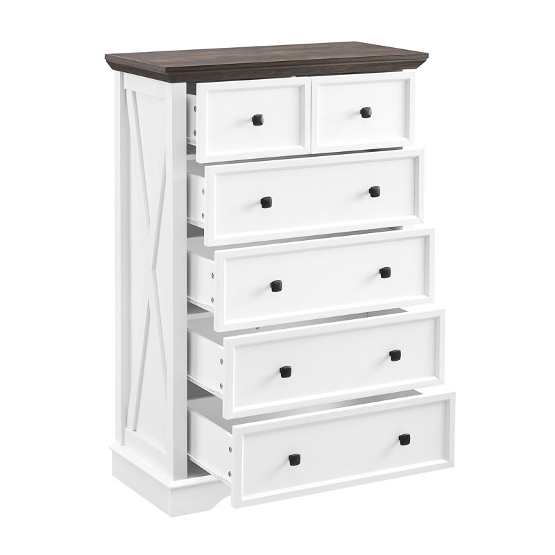 Commode 6 tiroirs