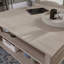 Table basse à plateau relevable