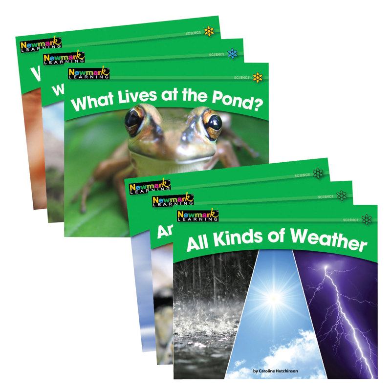 Newmark Learning Rising Reader