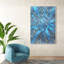 Neon Bloom Print by Oliver Gal-24273765-243573444
