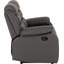2 Seater Faux Leather Sofa-570038707