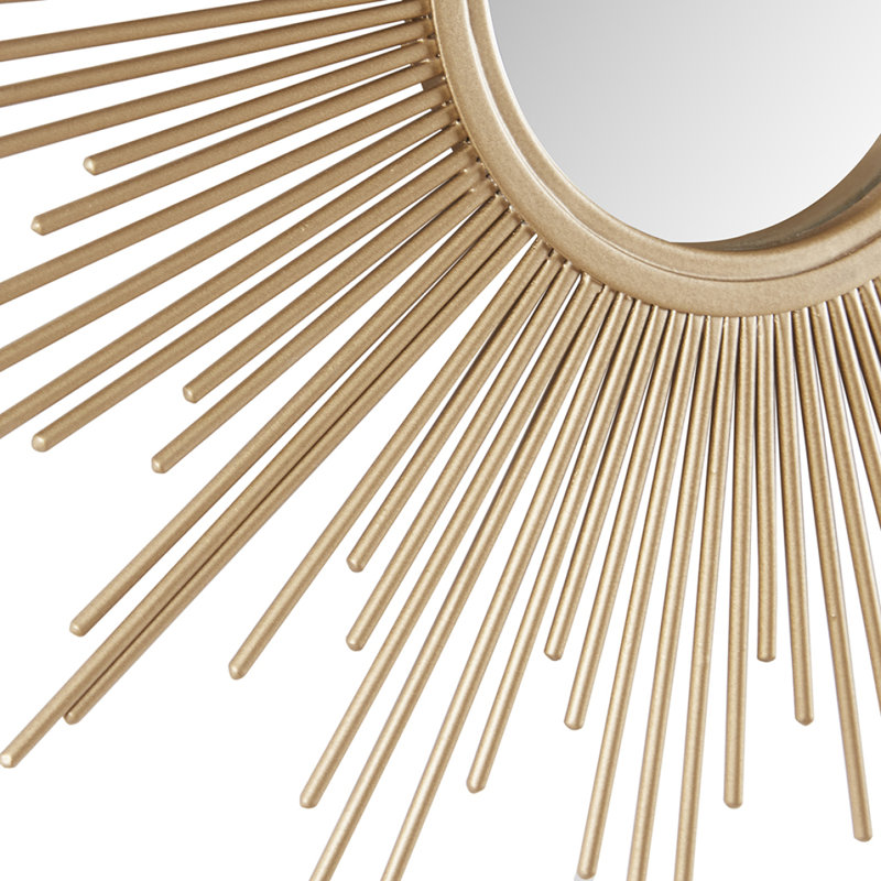 Miroir Sunburst