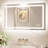 Katyusha LED Lighted Bathroom Vanity Mirror 3-Color Temperature Frontlit & Backlit Dimmable & Anti-Fog-1608699717