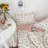 2-Piece Luxury 100% Cotton Floral Pillowcases