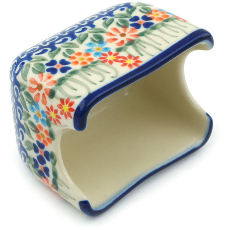 Blissful Daisy Sugar Packet Caddy