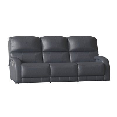 Fandango Upholstered 89'' Reclining Sofa