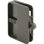 Sliding Screen Door Handle and Internal Latch, Black Plastic (1 Set)