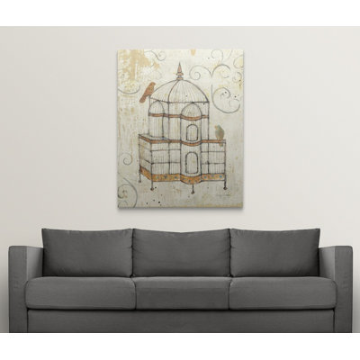 « i » avery tillmon, reproduction d’art Bird Cage