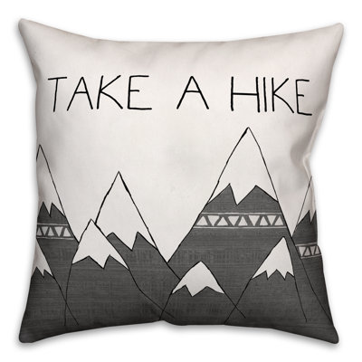 Reversible Throw Pillow